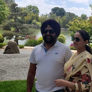 Meet your Posher, Amrit